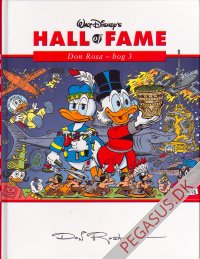 Walt Disney's Hall of Fame (9): Don Rosa - bog 3