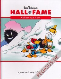 Walt Disney's Hall of Fame (11): William Van Horn
