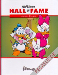 Walt Disney's Hall of Fame (14): Daniel Branca