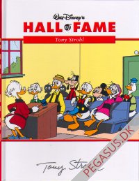 Walt Disney's Hall of Fame (15): Tony Strobl