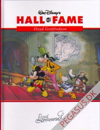 Walt Disney's Hall of Fame (17): Floyd Gottfredson