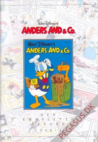 Anders And & Co. Den komplette årgang: 1958-3