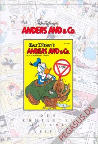 Anders And & Co. Den komplette &aring;rgang: 1959-5