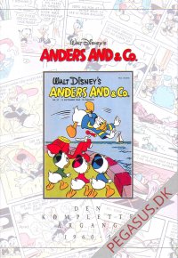 Anders And & Co. Den komplette &aring;rgang: 1960-5
