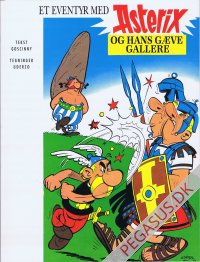 Asterix 1: Asterix og hans gæve gallere
