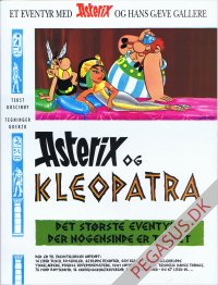 Asterix 2: Asterix og Kleopatra