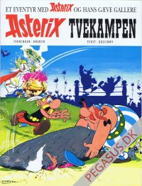 Asterix 4: Tvekampen