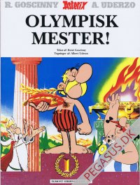 Asterix 8: Asterix...olympisk mester
