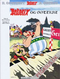 Asterix 9: Asterix og goterne