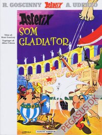 Asterix 11: Asterix som gladiator