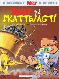 Asterix 13: Asterix på skattejagt!