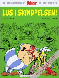 Asterix 15: Lus i skindpelsen