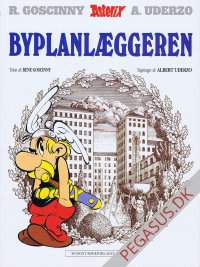 Asterix 17: Byplanlæggeren