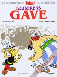 Asterix 21: Kejserens gave