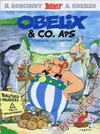 Asterix 23: Obelix & Co. ApS