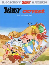 Asterix 26: Asterix' odyss&eacute;