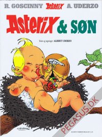 Asterix 27: Asterix & S&oslash;n