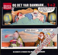 Og det var Danmark...De bedste striber fra Morten Ingemann 1 + 2: Og det var Danmark...