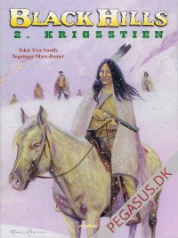 Black Hills 2: Krigsstien