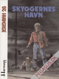 Jeremiah 26: Skyggernes havn