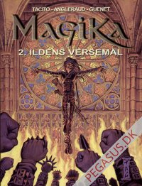Magika 2: Ildens versemål