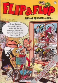 Flip & Flop (1998-) 11: Firs år er ingen alder...