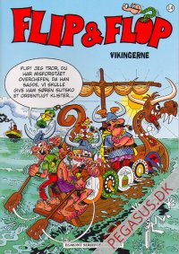 Flip & Flop (1998-) 14: Vikingerne
