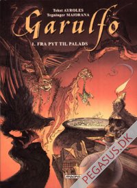 Garulfo 1: Fra pyt til palads