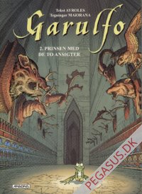 Garulfo 3: Prinsen med de to ansigter