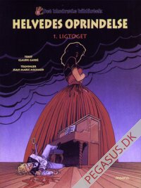 Helvedes oprindelse 1: Ligtoget
