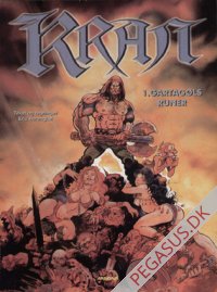 Kran 1: Gartag&oslash;ls runer