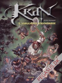 Kran 3: Varulvenes st&aelig;vnem&oslash;de