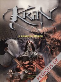 Kran 5: Fjendtlig invasion
