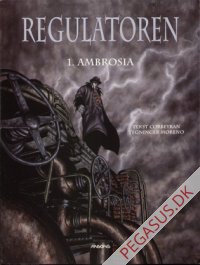 Regulatoren 1: Ambrosia