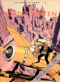 Julius Picaro 2: Rustgranaten