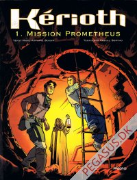 Kerioth 1: Mission Prometheus