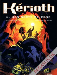 Kerioth 2: Den sorte stjerne