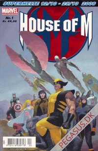 House of M 1