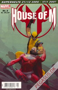 House of M 2