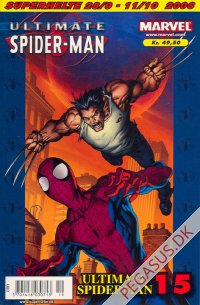 Ultimate Spider-Man (2004-06) 15