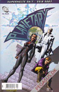 Planetary 1