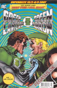 Green Lantern/Green Arrow 1