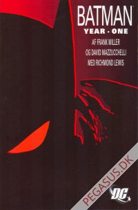 Batman: Year One
