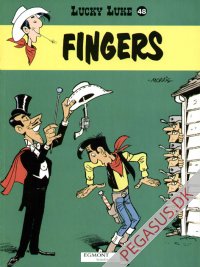Lucky Luke 48: Fingers