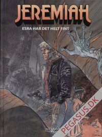 Jeremiah 28: Esra har det helt fint