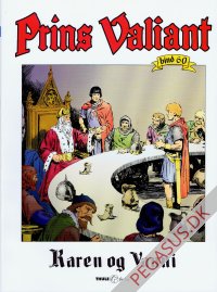 Prins Valiant 60: Karen og Vanni
