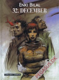 Tetralogien om uhyret (2): 32. december
