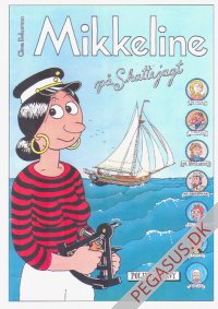 Mikkeline på skattejagt