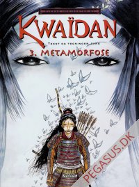 Kwa&iuml;dan 3: Metamorfose