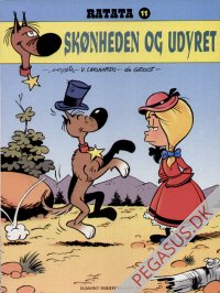 Ratata 11: Sk&oslash;nheden og udyret